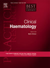 BEST PRACTICE & RESEARCH CLINICAL HAEMATOLOGY雜志封面